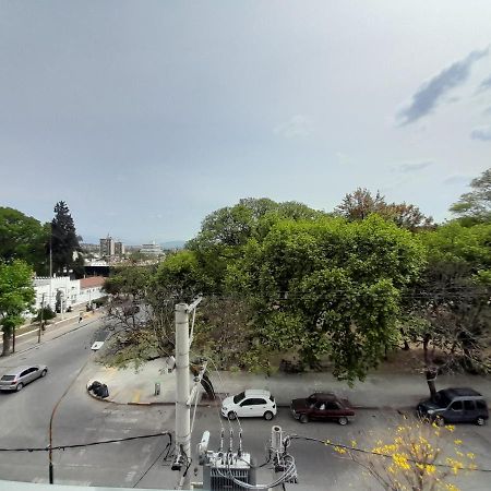 Departamento Centrico Plaza Alvarado Con Cochera Salta Exteriör bild