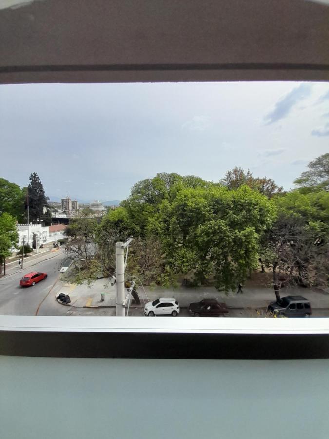 Departamento Centrico Plaza Alvarado Con Cochera Salta Exteriör bild