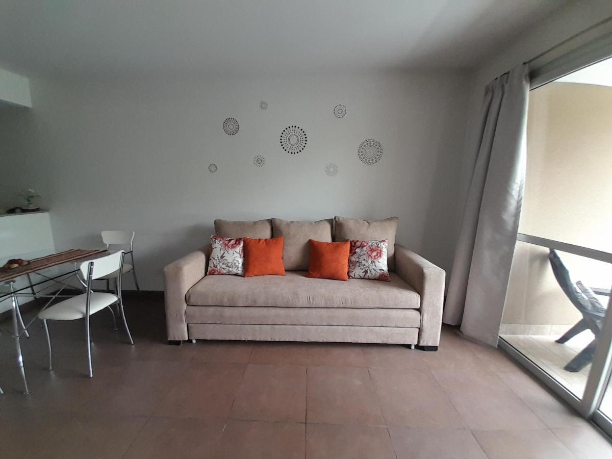 Departamento Centrico Plaza Alvarado Con Cochera Salta Exteriör bild
