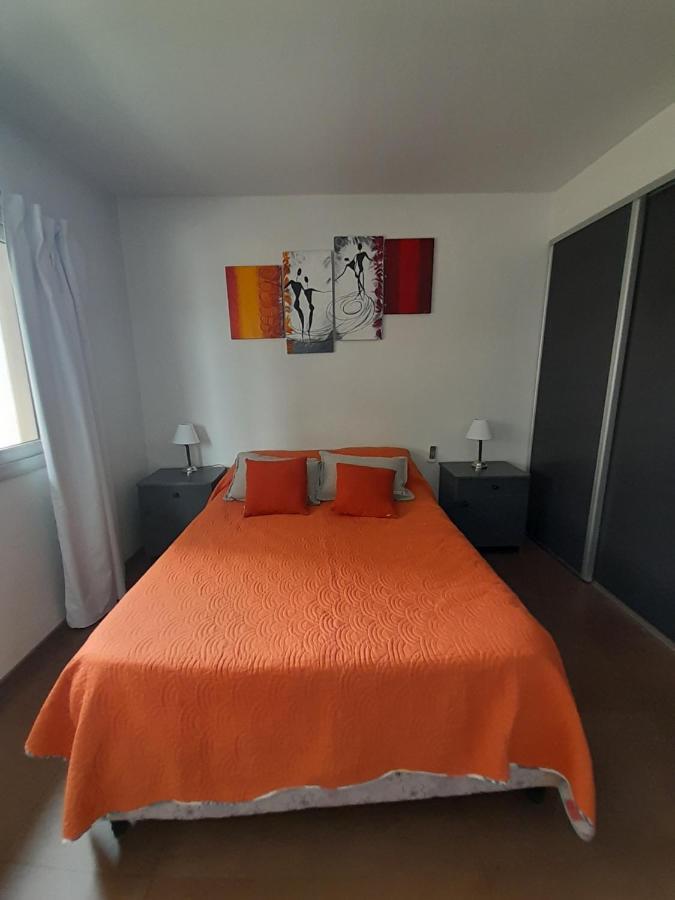 Departamento Centrico Plaza Alvarado Con Cochera Salta Exteriör bild