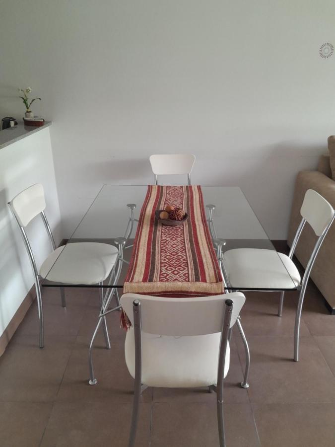 Departamento Centrico Plaza Alvarado Con Cochera Salta Exteriör bild