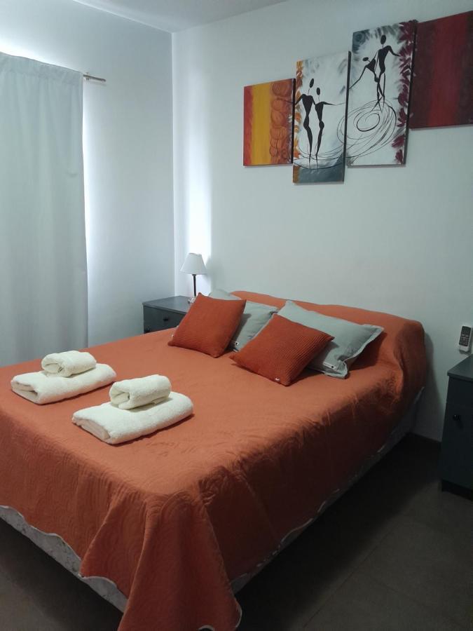 Departamento Centrico Plaza Alvarado Con Cochera Salta Exteriör bild