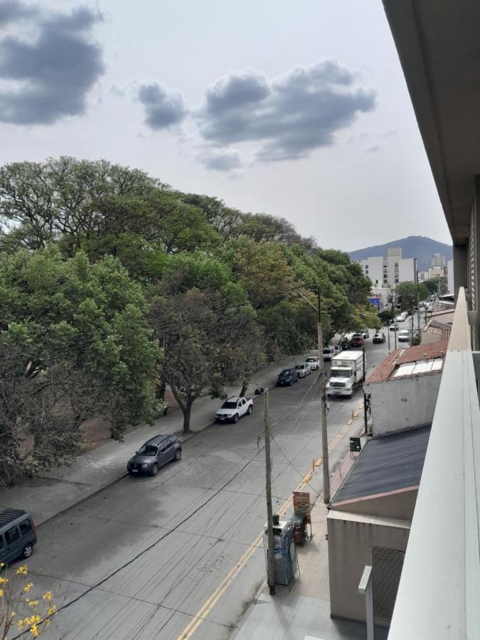 Departamento Centrico Plaza Alvarado Con Cochera Salta Exteriör bild