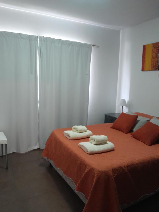 Departamento Centrico Plaza Alvarado Con Cochera Salta Exteriör bild