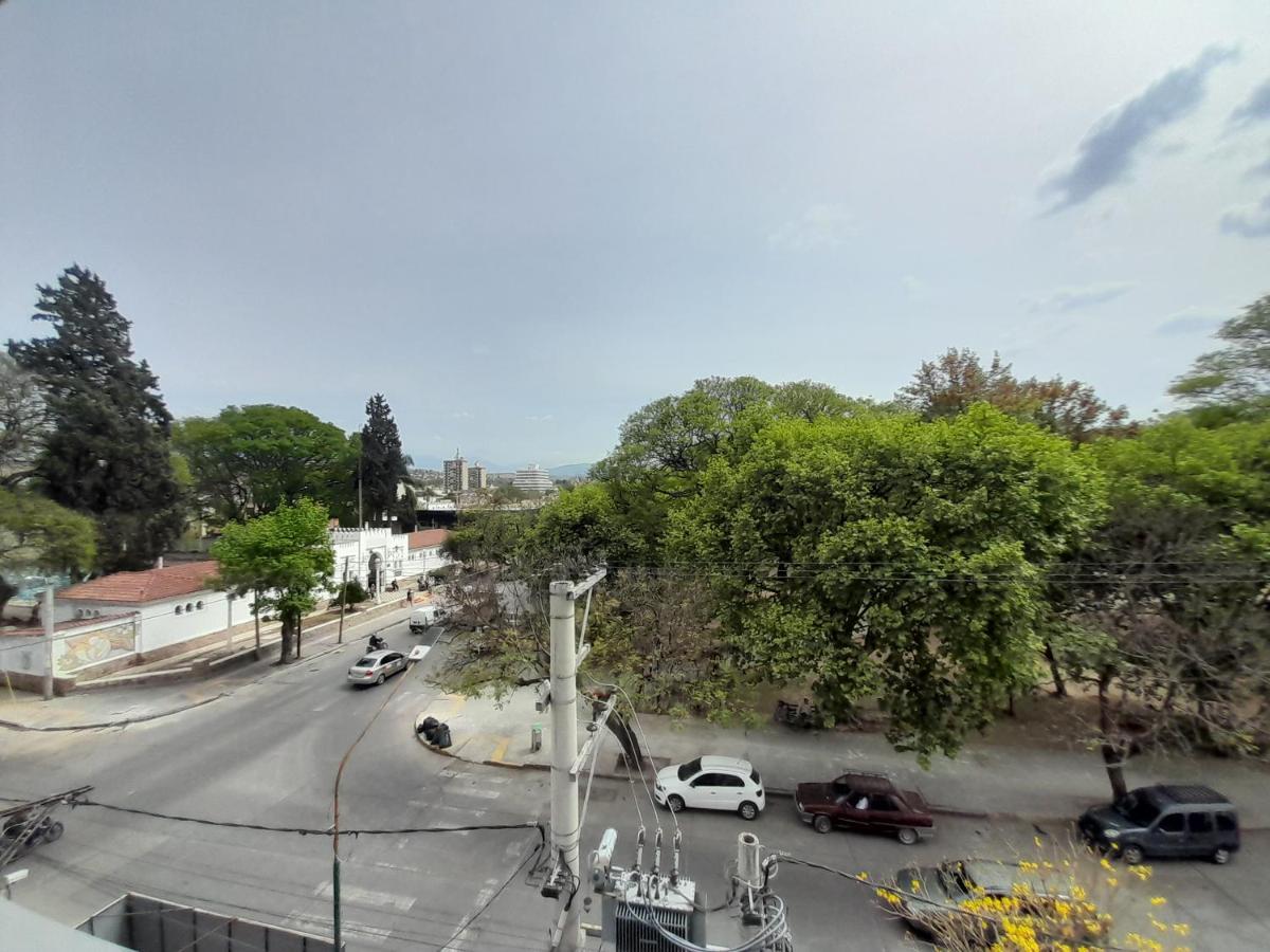 Departamento Centrico Plaza Alvarado Con Cochera Salta Exteriör bild