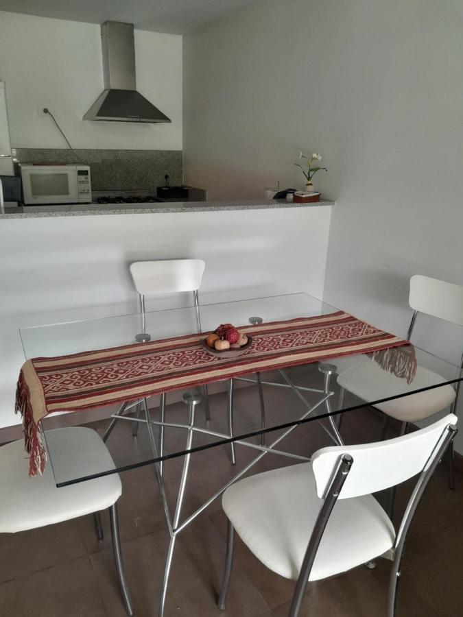 Departamento Centrico Plaza Alvarado Con Cochera Salta Exteriör bild