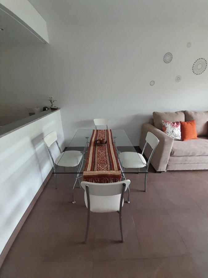 Departamento Centrico Plaza Alvarado Con Cochera Salta Exteriör bild