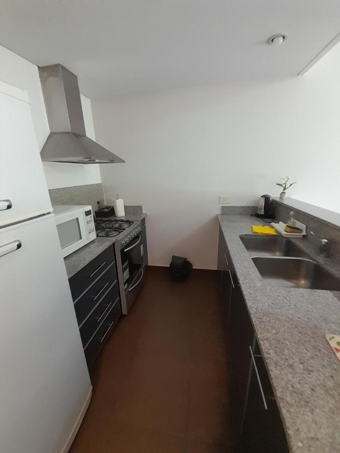 Departamento Centrico Plaza Alvarado Con Cochera Salta Exteriör bild