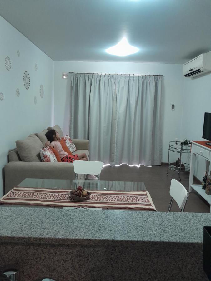 Departamento Centrico Plaza Alvarado Con Cochera Salta Exteriör bild