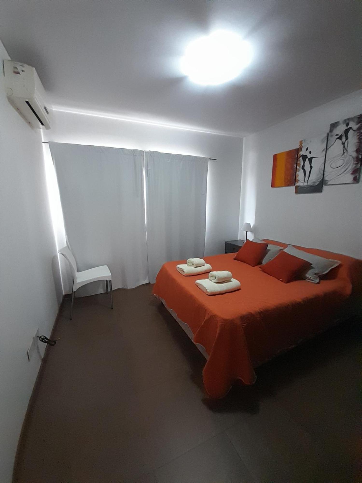 Departamento Centrico Plaza Alvarado Con Cochera Salta Exteriör bild